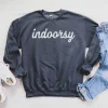 Indoorsy Sweatshirt