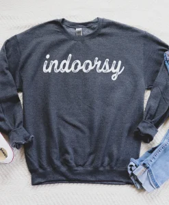 Indoorsy Sweatshirt