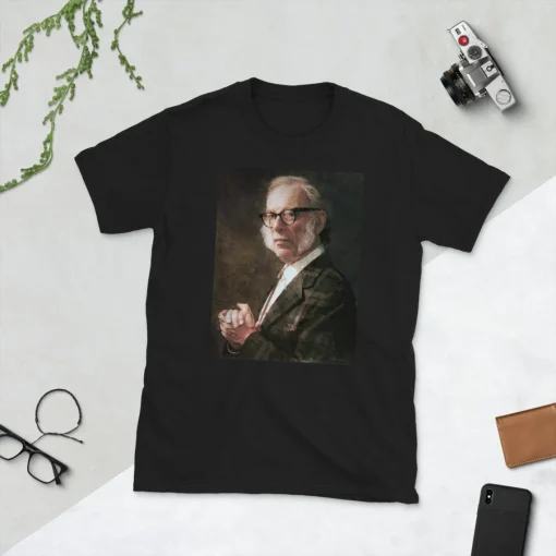 Isaac Asimov T-Shirt