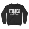 Ithaca, New York Sweatshirt