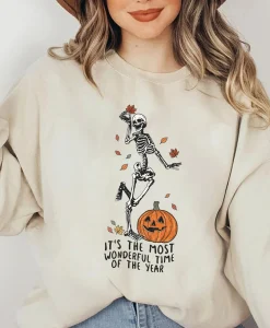 It's The Most Wonderful Time Of The Year Sweatshirt