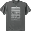 Jesus Facts T Shirt