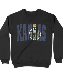 Kansas Sweatshirt