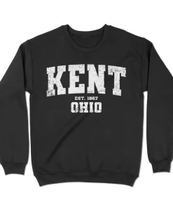 Kent, Ohio Sweatshirt