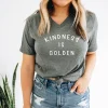 Kindness Is Golden T-Shirt