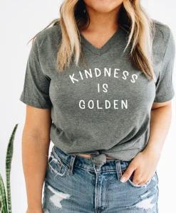 Kindness Is Golden T-Shirt