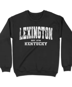 Lexington, Kentucky Sweatshirt