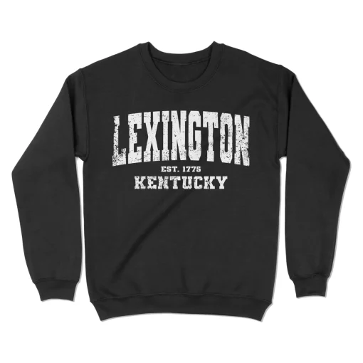 Lexington, Kentucky Sweatshirt