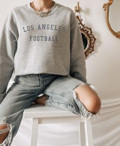 Los Angeles Football Vintage Sweatshirt