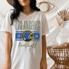 Los Angeles Football Vintage T-Shirt