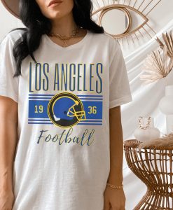 Los Angeles Football Vintage T-Shirt