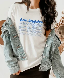 Los Angeles Ombre T-Shirt