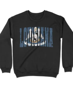 Louisiana Sweatshirt