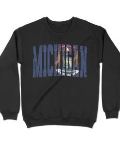 Michigan Sweatshirt