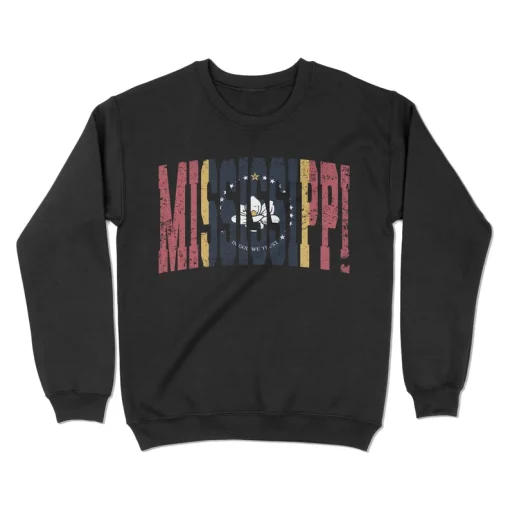 Mississippi Sweatshirt