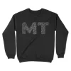 Montana Cities Sweatshirt