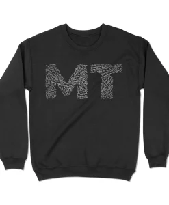 Montana Cities Sweatshirt