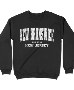 New Brunswick, New Jersey Sweatshirt