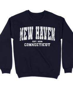 New Haven, Connecticut Sweatshirt