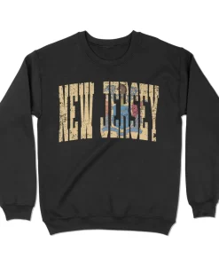 New Jersey Sweatshirt