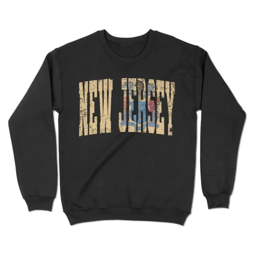 New Jersey Sweatshirt