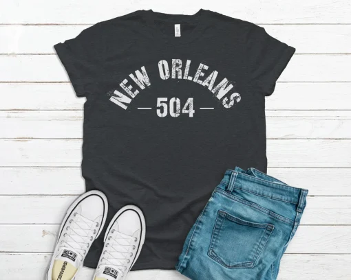 New Orleans Shirt