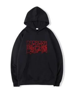 Nobody Is Listening Hoodie