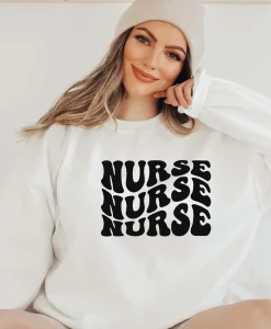 Nurse Sweatshirt