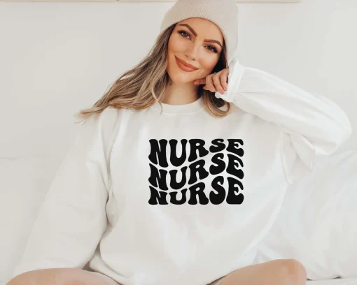 Nurse Sweatshirt