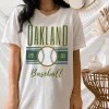 Oakland Baseball Retro T-Shirt