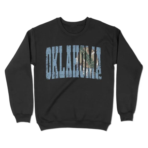 Oklahoma Sweatshirt