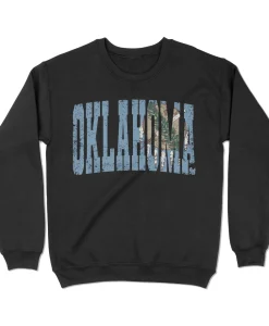 Oklahoma Sweatshirt