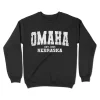 Omaha, Nebraska Sweatshirt