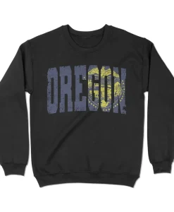 Oregon Sweatshirt