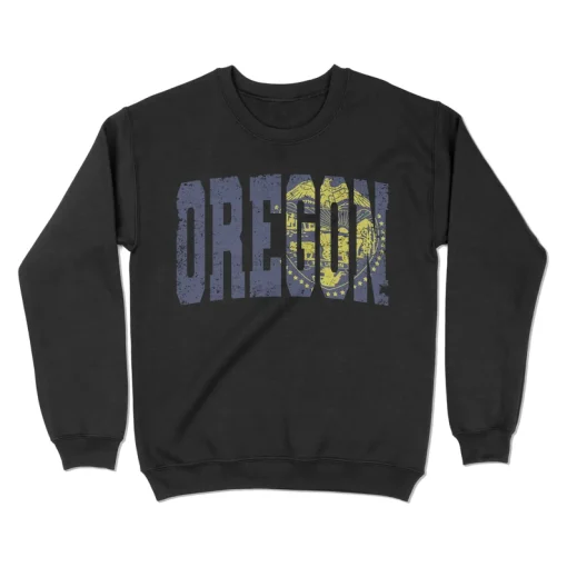 Oregon Sweatshirt