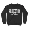Princeton, New Jersey Sweatshirt