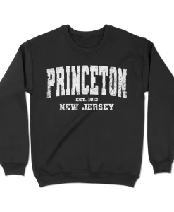 Princeton, New Jersey Sweatshirt