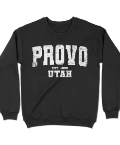 Provo, Utah Sweatshirt