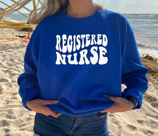 Registered Nurse Sweatshirt