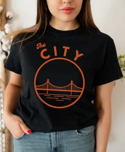 San Francisco The City T-Shirt