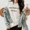 San Francisco Vintage-Inspired T-Shirt