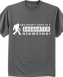 Sasquatch T-shirt