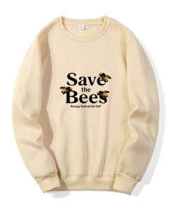 Save The Bees Sweatshirt