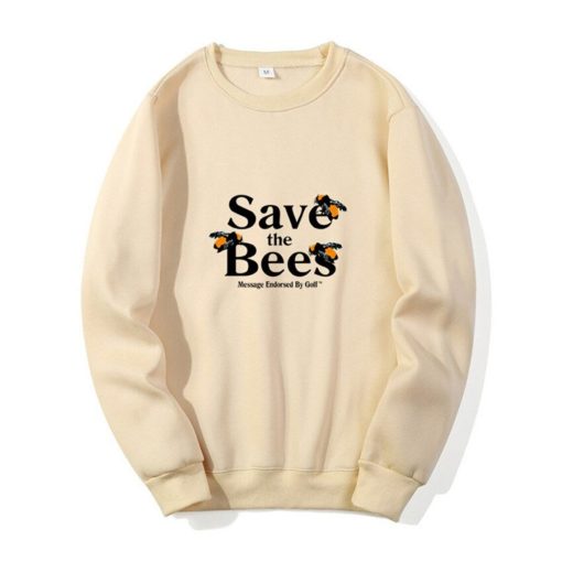 Save The Bees Sweatshirt