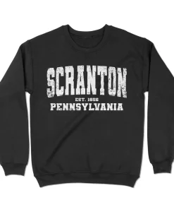 Scranton, Pennsylvania Sweatshirt