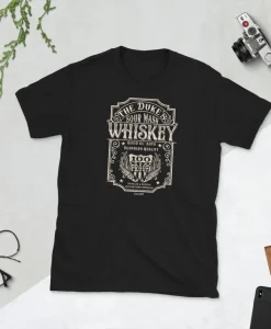 The Dukes Sour Mash Whiskey T-Shirt