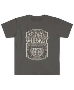 The Duke's Sour Mash Whiskey T-Shirt