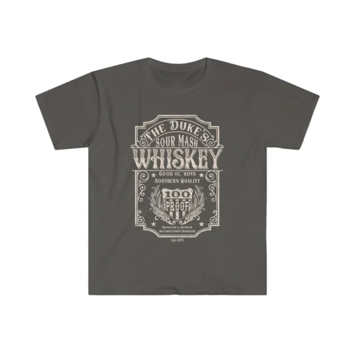 The Duke's Sour Mash Whiskey T-Shirt