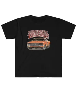 The Dukes of Hazzard Softstyle T-Shirt