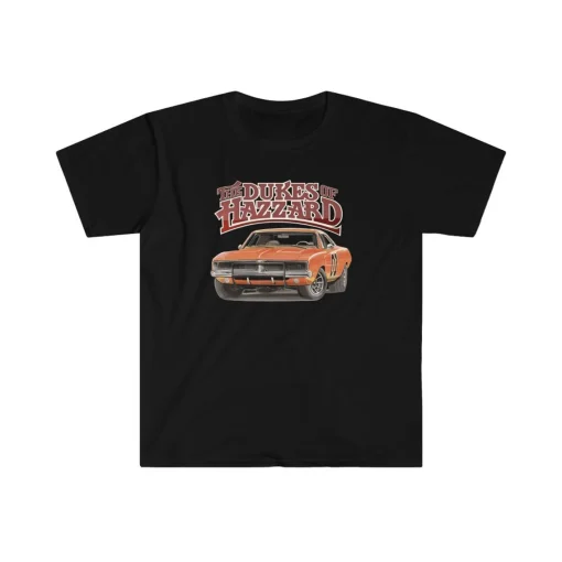 The Dukes of Hazzard Softstyle T-Shirt